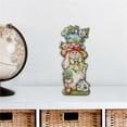 thumbnail image 1 of Designocracy Hailey Hare Easter Outdoor Decor Large Ornament by J. Mills-Price, 1 of 1