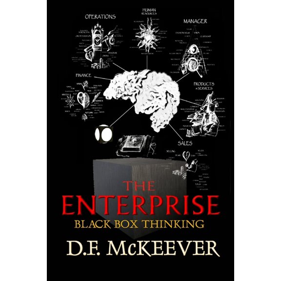 Designovation Handbooks The Enterprise; Black Box Thinking: Designovation: the process for bringing plans into reality., Book 2, (Paperback)