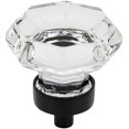 thumbnail image 1 of Designperfect Dpa-G23k Classic Vintage 1-5/16" Faceted Gem Cut Glass Vintage Cabinet Knob, 1 of 7