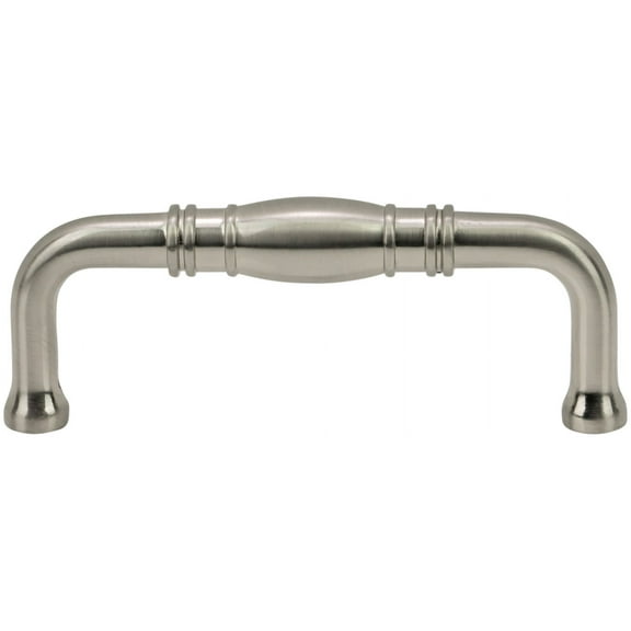 Designperfect Dpa-R572 Classic 3" (76 Mm) Center To Center Traditional Cabinet Handle /