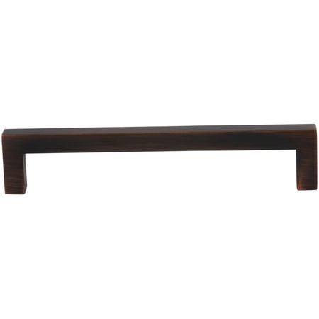 Designperfect DPA-S354ORB Standard 5-1/16" (128 Mm) Center To Center Square Bar Cabinet