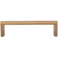 thumbnail image 1 of Designperfect DPA-S443CBZ Contemporary 3-3/4" (96 Mm) Center To Center Flat Cabinet Handle, 1 of 7