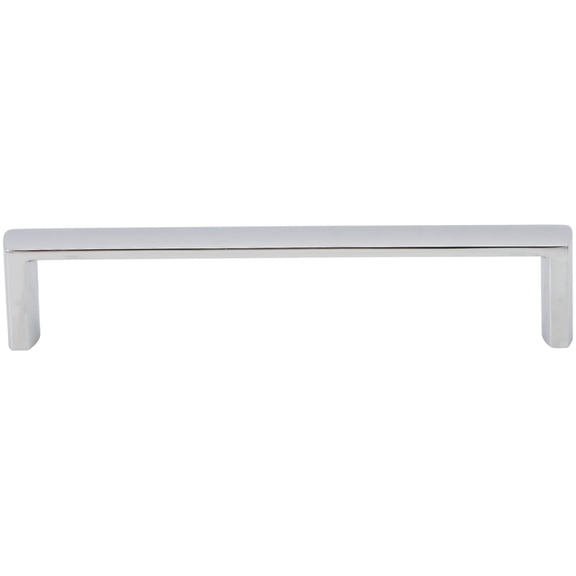 Designperfect Dpa-S444 Contemporary 5-1/16" (128 Mm) Center To Center Flat Cabinet Handle