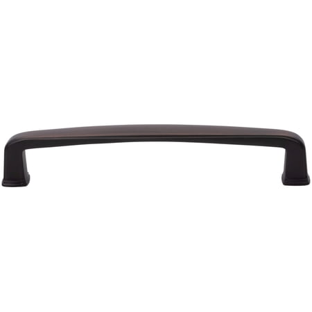 Designperfect DPA-S874ORB Contemporary 5-1/16" (128 Mm) Center To Center Soft Square