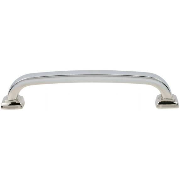 Designperfect Dpa10s34-10Pack Vintage Pack Of (10) - Chrome