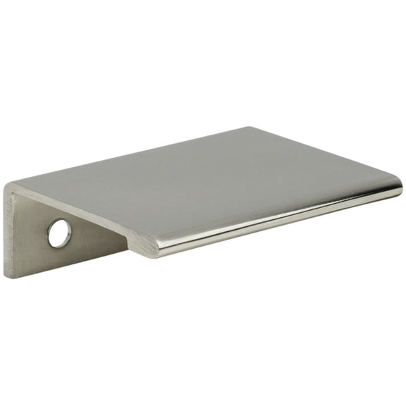 Designperfect DPA25F421SNB Contemporary Modern Pack Of (25) 1-1/4" Center To Center Finger