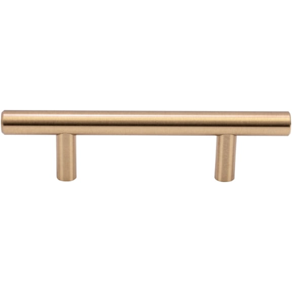 Designperfect Dpa25t202 Modern Pack Of (25) - Champagne Bronze / Gold