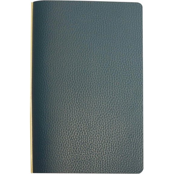 Designphil Leather Bible Binder 6 Hole Silver 11mm Multicolor