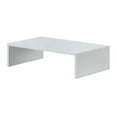 thumbnail image 1 of Designs 2 Go Small TV Monitor Riser, 1 of 1