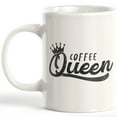 thumbnail image 1 of Coffee Queen 11oz Coffee Mug, 1 of 2