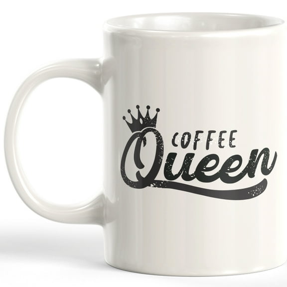 Coffee Queen 11oz Coffee Mug