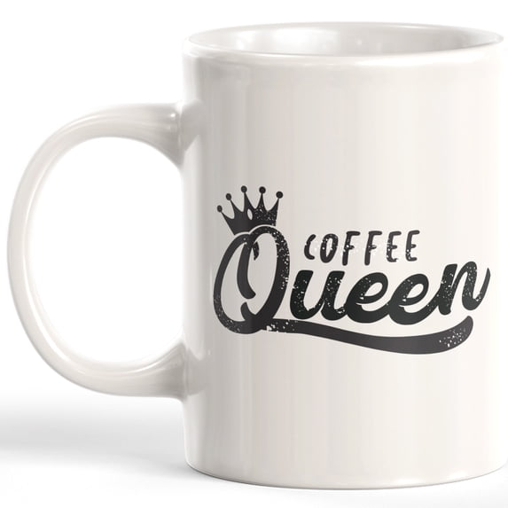 Coffee Queen 11oz Coffee Mug