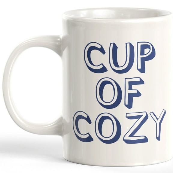Designs ByLITA Cup Of Cozy 11oz Coffee Mug