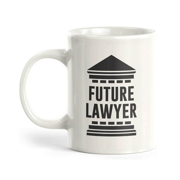 Designs ByLITA Future Lawyer 11oz Coffee Mug