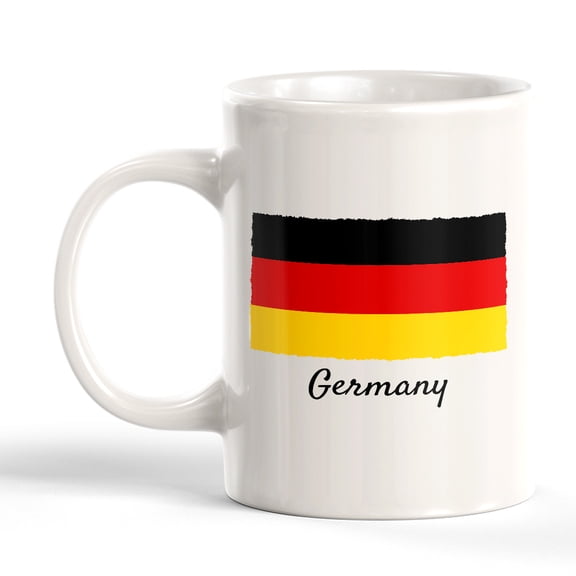 Designs ByLITA Germany 11oz Coffee Mug
