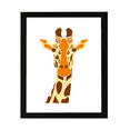 thumbnail image 1 of Designs ByLITA Giraffe, 5 x 7 Wall Print Animals (Unframed) | Family Presents | Bedroom | Stylish Kindergarten Decor, 1 of 4