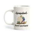 thumbnail image 1 of Designs ByLITA Granddad Head Gardener 11oz Plastic Coffee Mug, 1 of 3