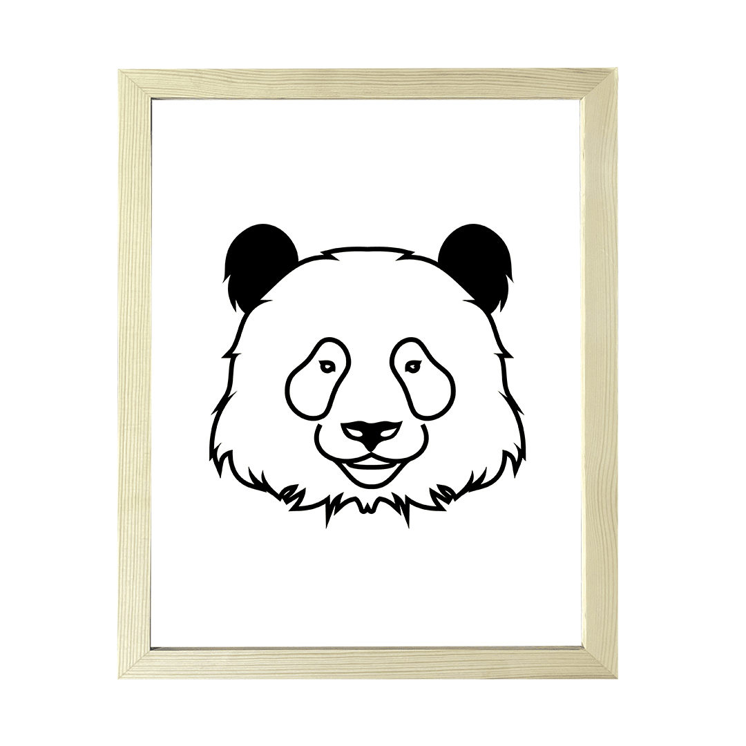 ♡panda♡ 120/130（U）（O） China 2025 Panda 1 oz Silver Proof - Heart Shaped