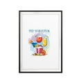 thumbnail image 1 of Designs ByLITA Pick Your Poison Skinny Cocktails 5 x 7 UNFRAMED Print Drinking Wall Art, 1 of 2