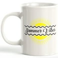 thumbnail image 1 of Designs ByLITA Summer Vibes 11oz Coffee Mug, 1 of 2
