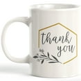 thumbnail image 1 of Designs ByLITA Thank You 11oz Coffee Mug, 1 of 3
