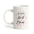 thumbnail image 1 of Designs ByLITA World's best mom 11oz Coffee Mug, 1 of 3