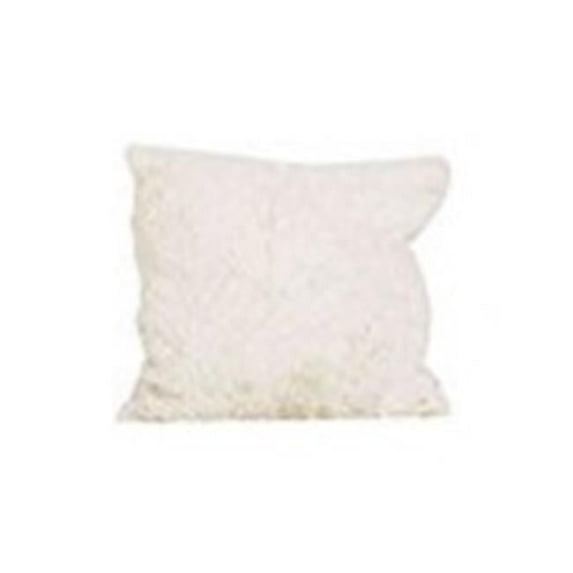 Designs Faux Fur Decor Pillow, Lollipops & Roses
