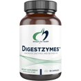 Designs for Health Digestzymes Digestive Enzymes + Betaine