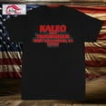 Designs Kaleo August 21 2024 Live At Troubadour West Hollywood Ca Event Shirt