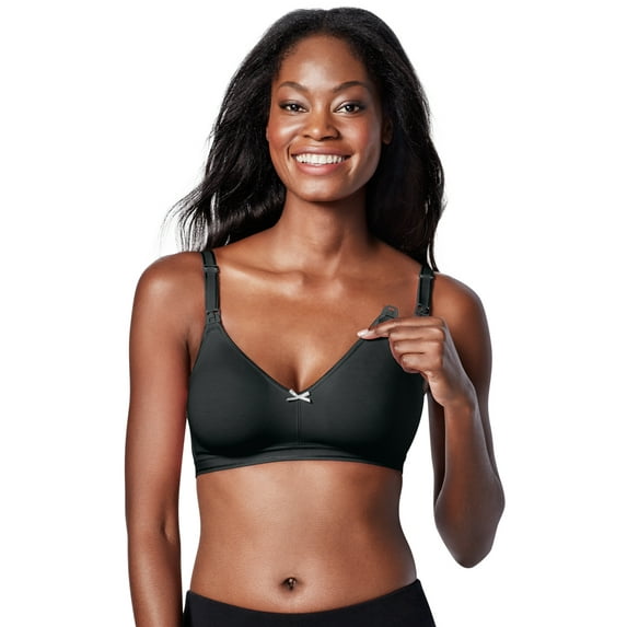 Designs Sweet Pea Maternity Wirefree Comfort Nursing Bra