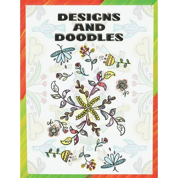 Designs and Doodles (Paperback)