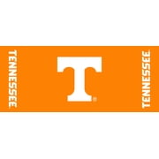 Kwik-Covers 2-Pack Collegiate 8  Fitted Rectangular Plastic Cover for Table 96  x 30    Tennessee, University of orange