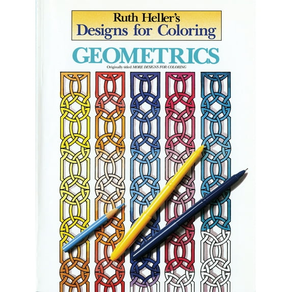 Designs for Coloring: Geometrics