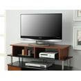thumbnail image 1 of Designs2Go TV/Monitor Riser for TVs up to 46 Inches, Cherry, 1 of 7