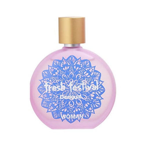 Desigual Ladies Fresh Festival EDT Body Spray 3.4 oz Fragrances 8434414001223