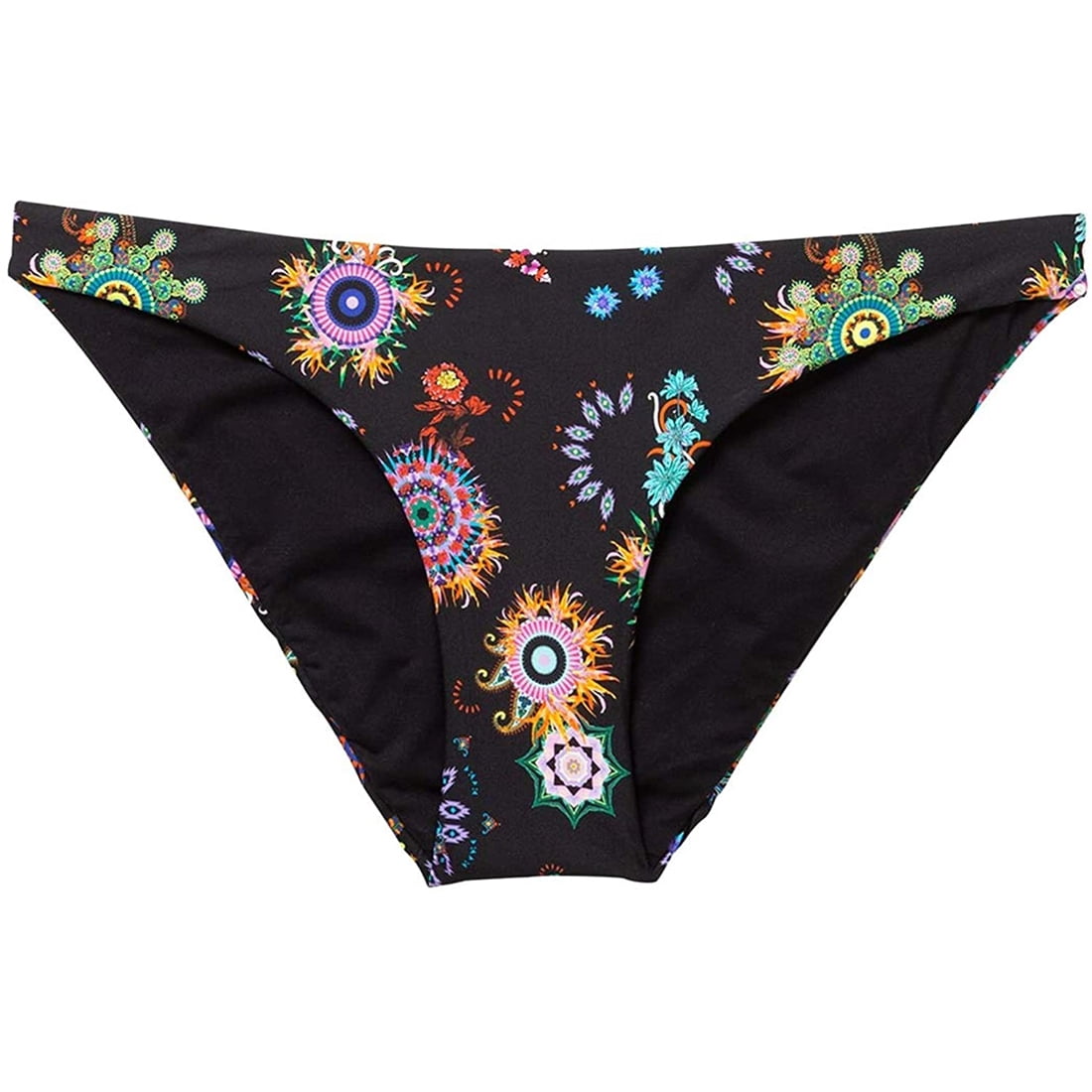 Desigual Women's Swimsuit Bottom, Multi, Medium Walmart Business