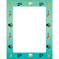 thumbnail image 1 of SHAPES ETC. Desinger Paper - Musical Instruments (50 Sheet Package), 1 of 1