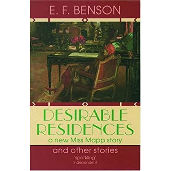 Pre-Owned Desirable Residences and Other Stories (Paperback) 0192829777 9780192829771