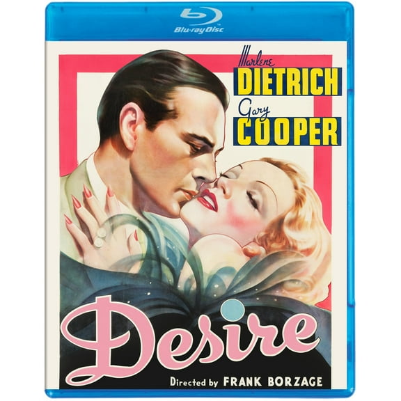 KL Studio Classics - Desire [BLU-RAY]
