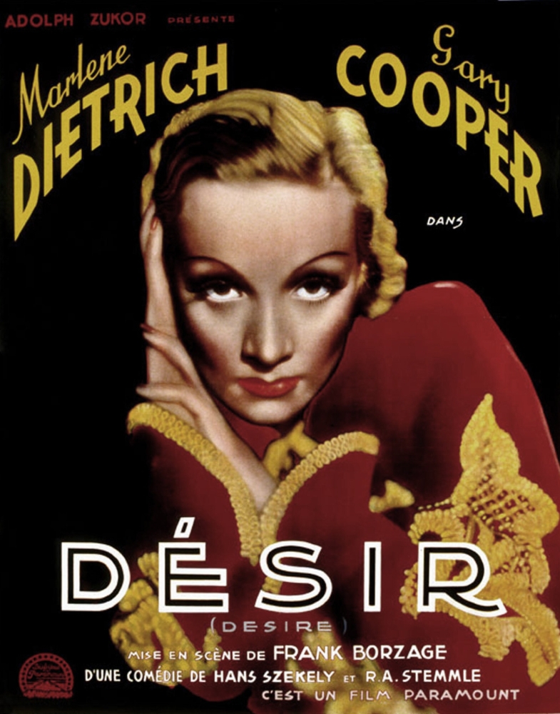 Desire Canvas Art - (24 x 36)