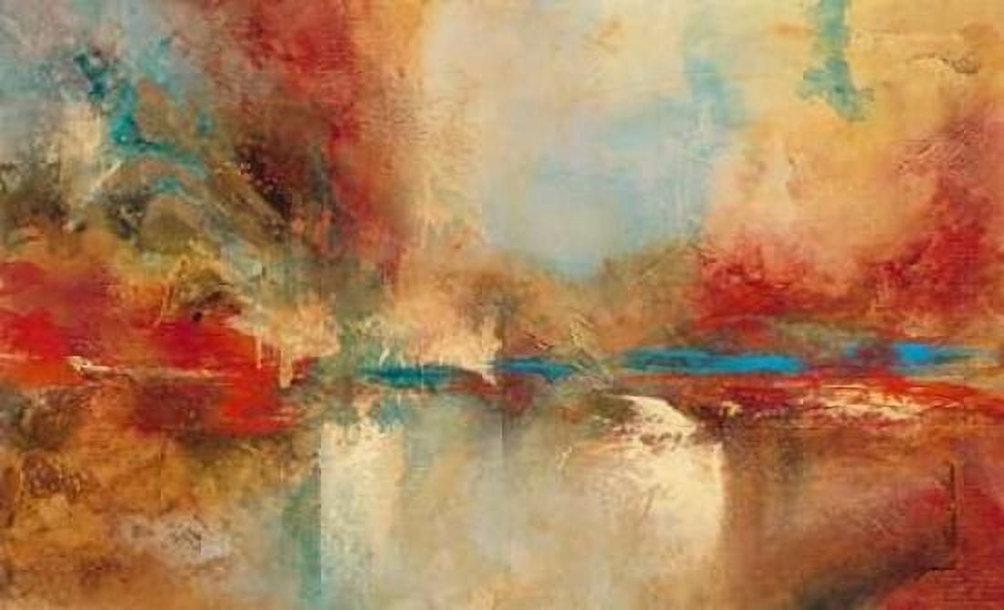 Desire Canvas Art - Gabriela Villarreal Villarreal (24 x 36)