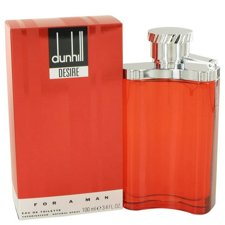 Desire Cologne By Alfred Dunhill Eau De Toilette Spray3.4 Oz Pack of 2