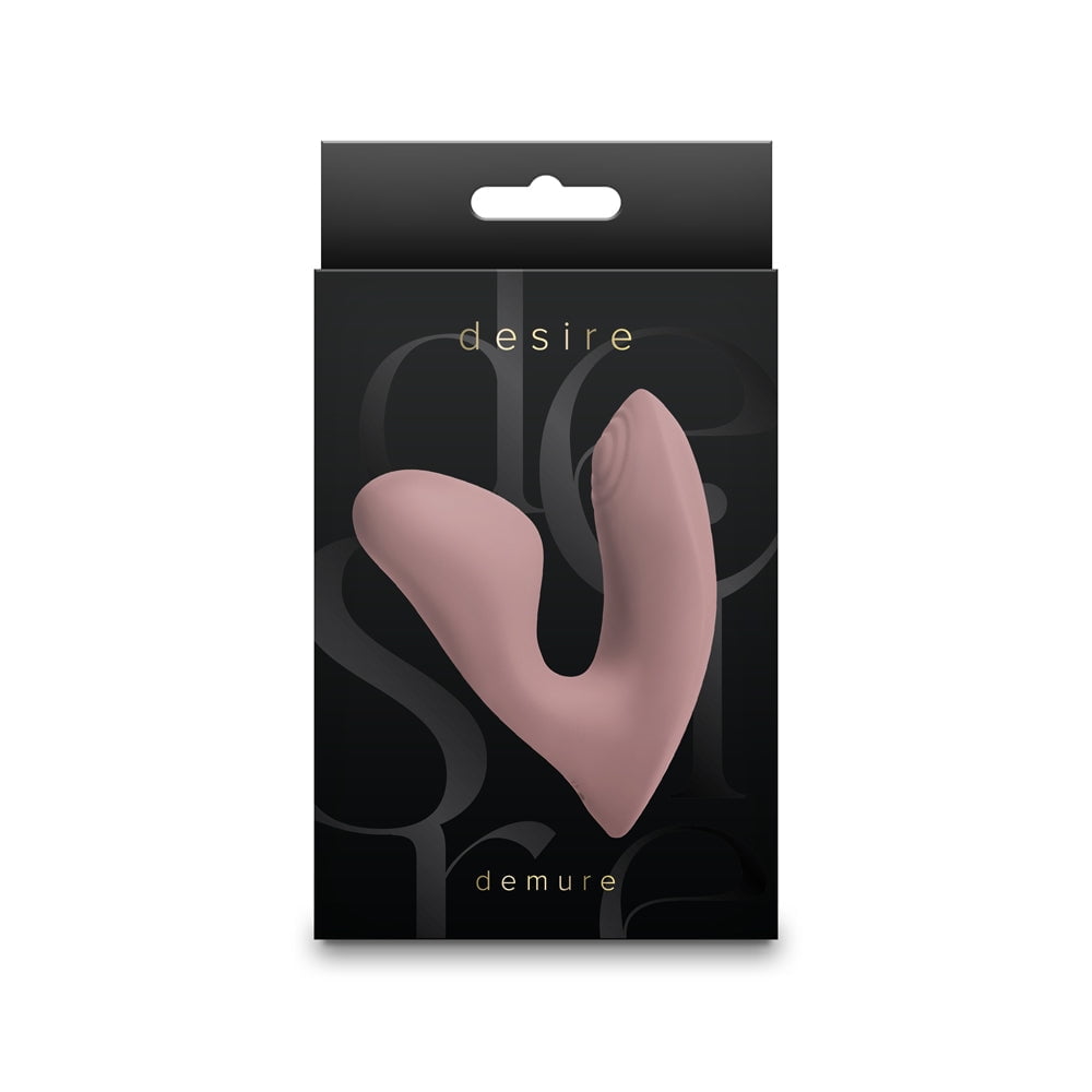 Desire Demure Autumn Panty Vibrator - Walmart.com