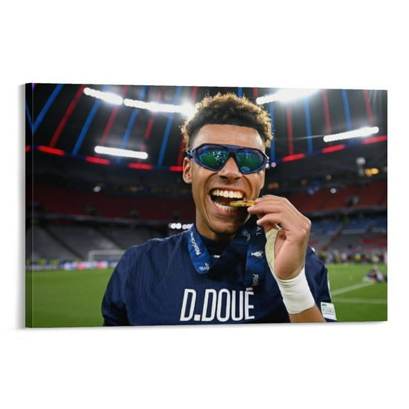 Desire Doue Canvas Poster Wall Art Picture Painting Poster Canvas Print Posters Artworks Bedroom Living Room Decor 12x18inch(30x45cm)