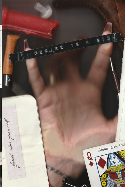 Desire Is A Sign, (Paperback)