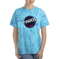 thumbnail image 1 of Desire Is Born With Vision Tie Dye Cyclone Women -Image by Shutterstock, Female Small, 1 of 4