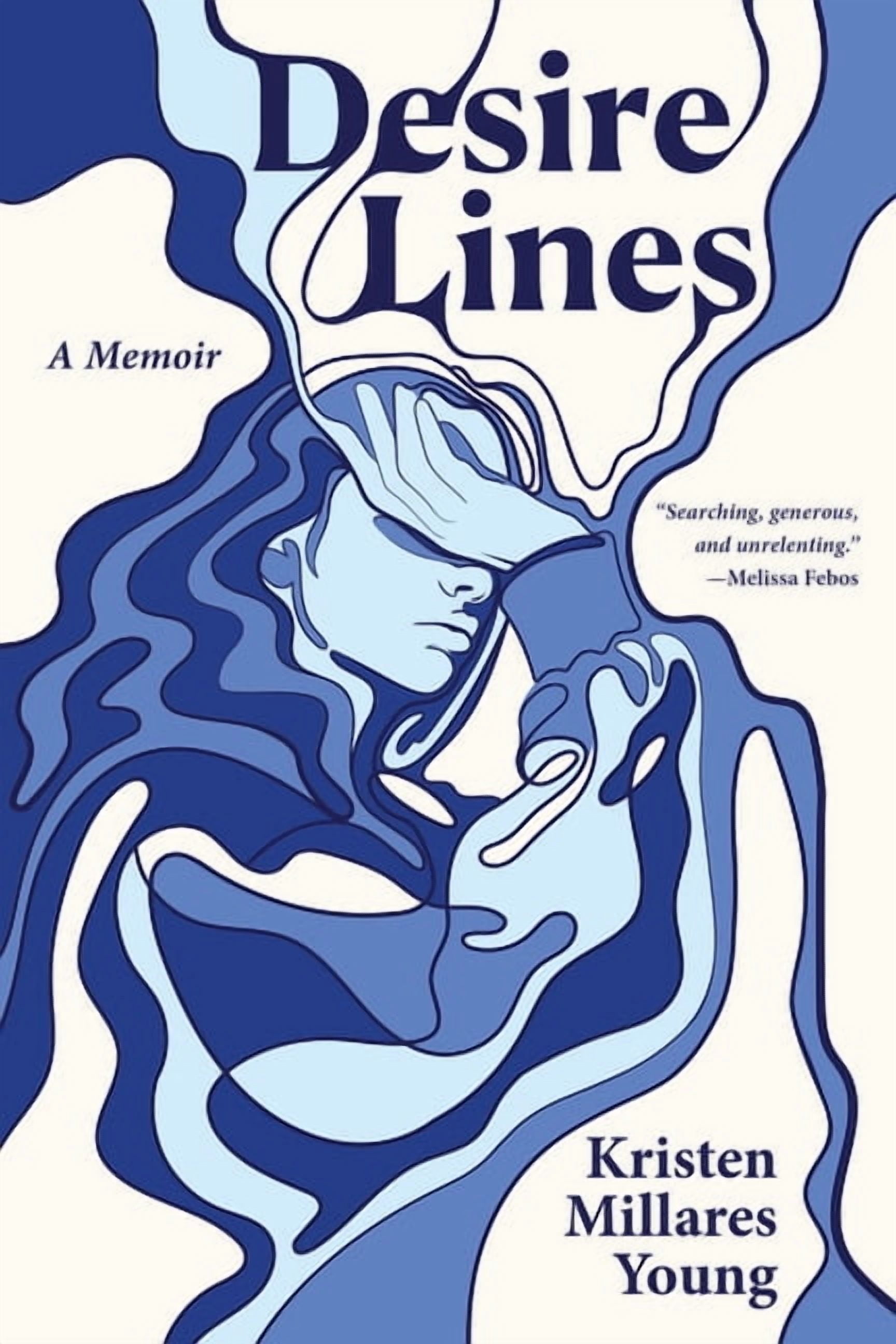 Desire Lines: A Memoir, (Paperback)