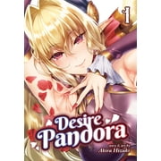 Desire Pandora Desire Pandora Vol. 1 Series #1 Paperback