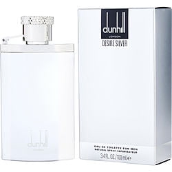 メンズ香水 生産終了品!DUNHILL Desire Silver Alfred Dunhill Desire Silver Men's Eau de Toilette, 3.4 Oz