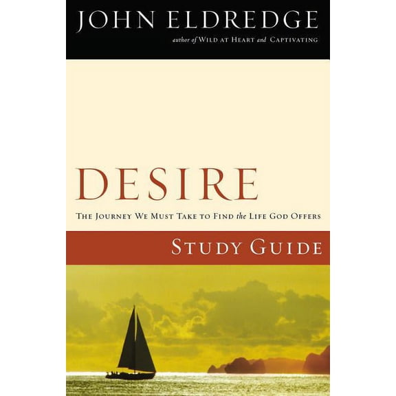 Desire Study Guide (Paperback)